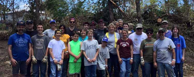 Featured image for “Fathom Agents Pull Together in Local Relief Efforts”