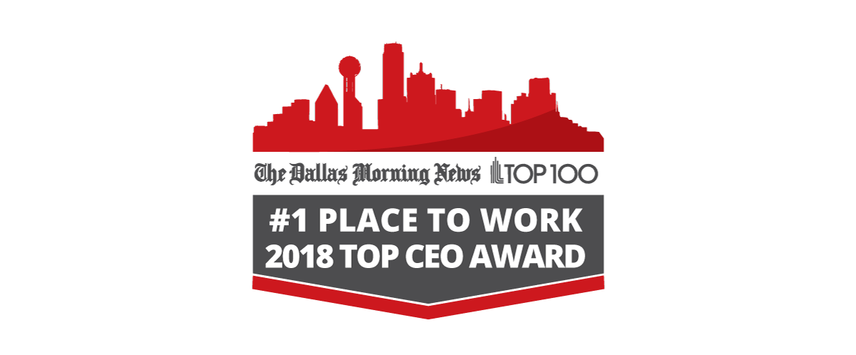 Featured image for “Fathom Ranks #1 Among Large Companies in Dallas, Best Values, and Top Leader”