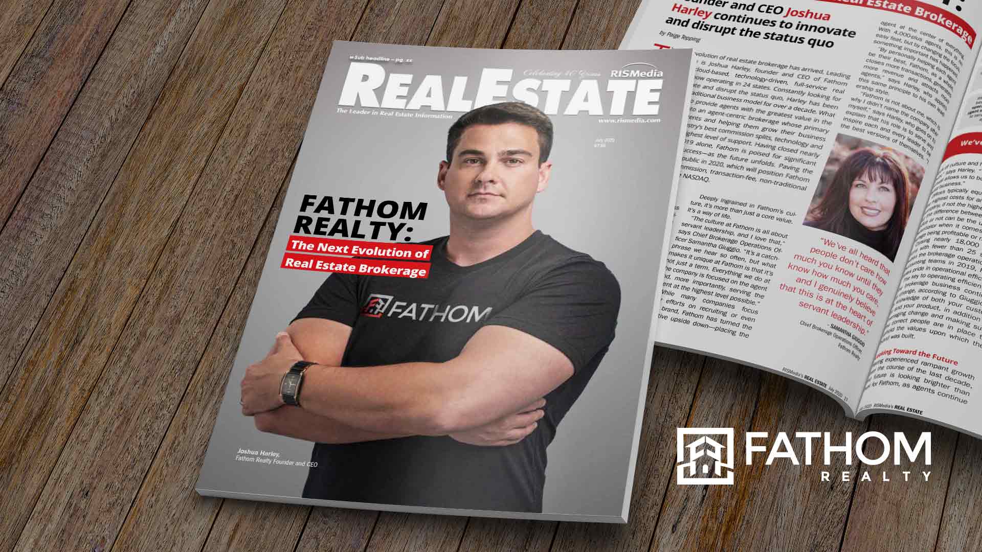 Featured image for “We’re on the Cover!”