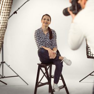 Professional Headshot - Tone