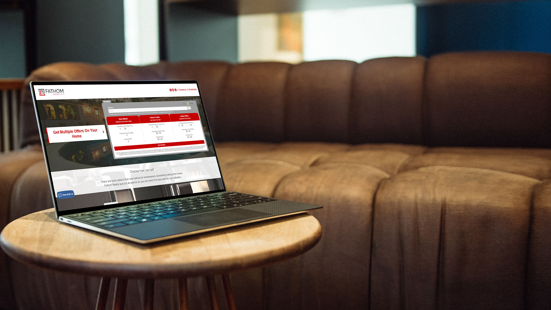 Featured image for “Fathom Offers – Agent-Centric Seller Options”
