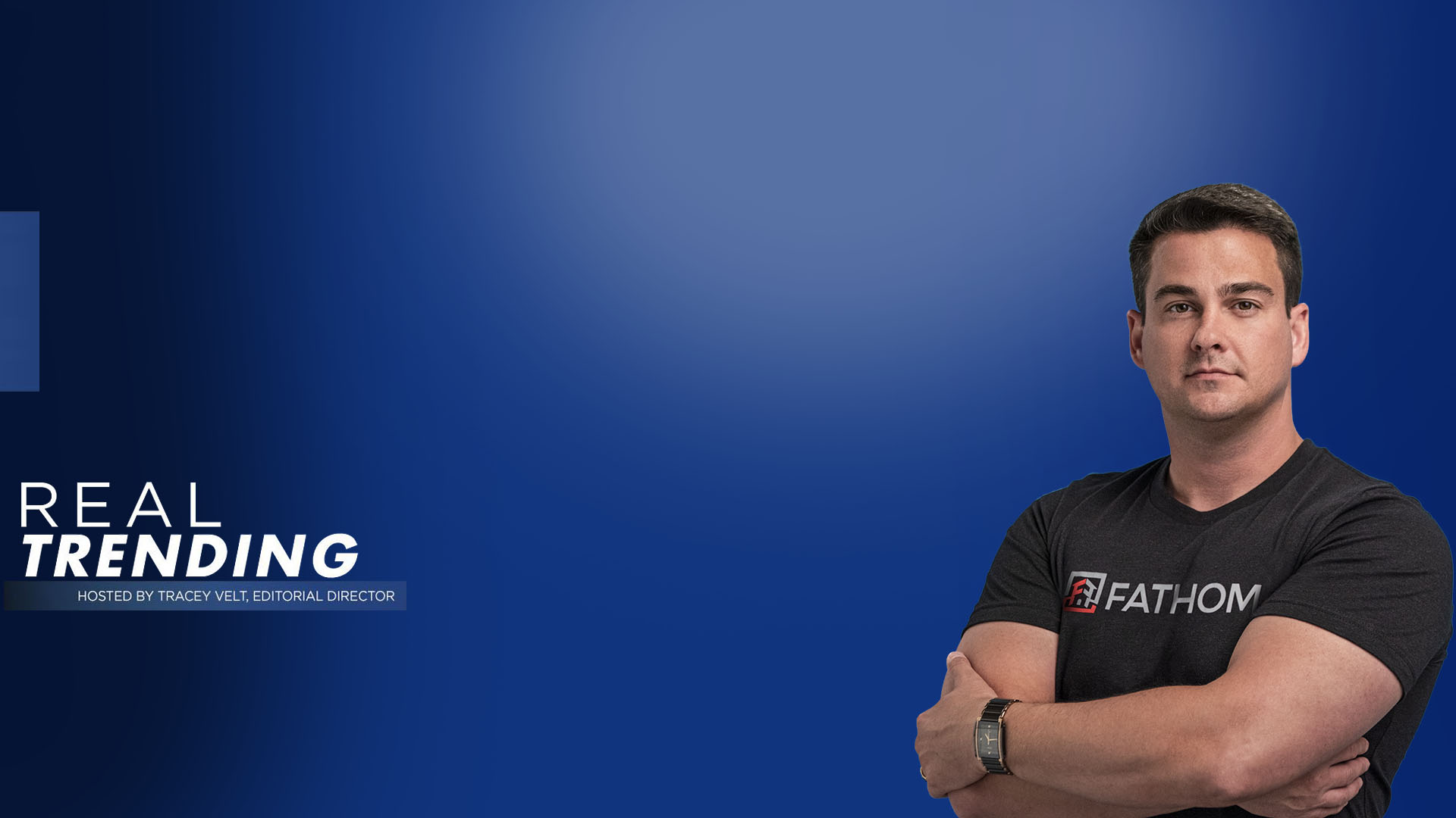 Featured image for “Fathom CEO, Josh Harley Featured on Industry Leading Real Trends Podcast”