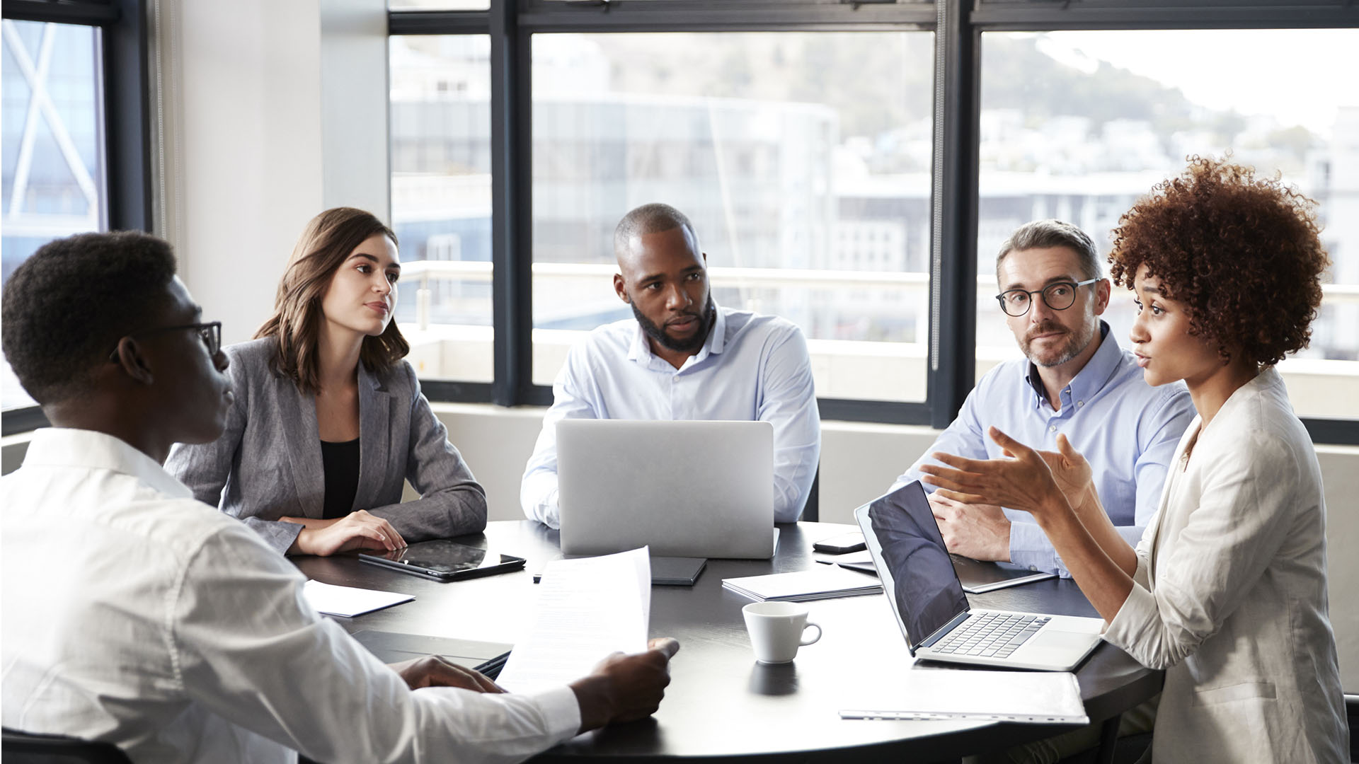Featured image for “Six Steps to Becoming a Better Communicator”
