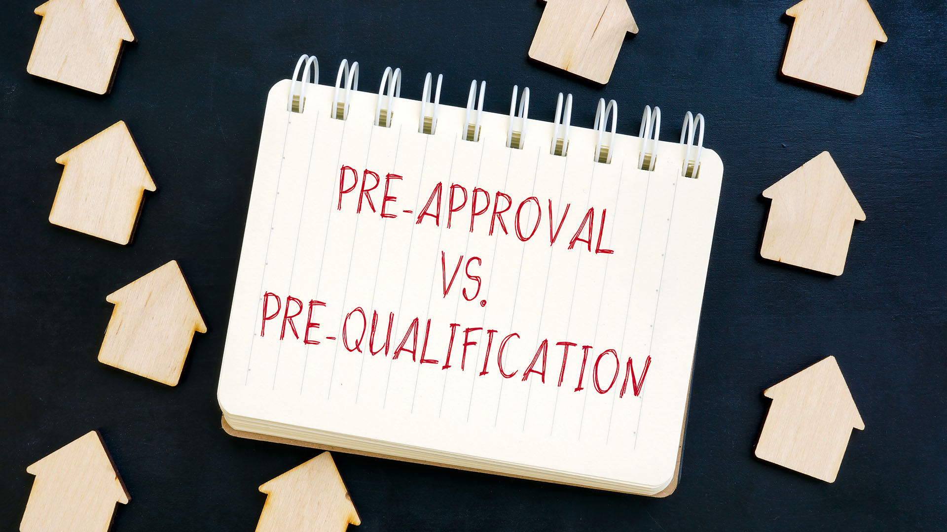 Featured image for “Mortgage Prequalification vs. Preapproval: What’s the Difference?”