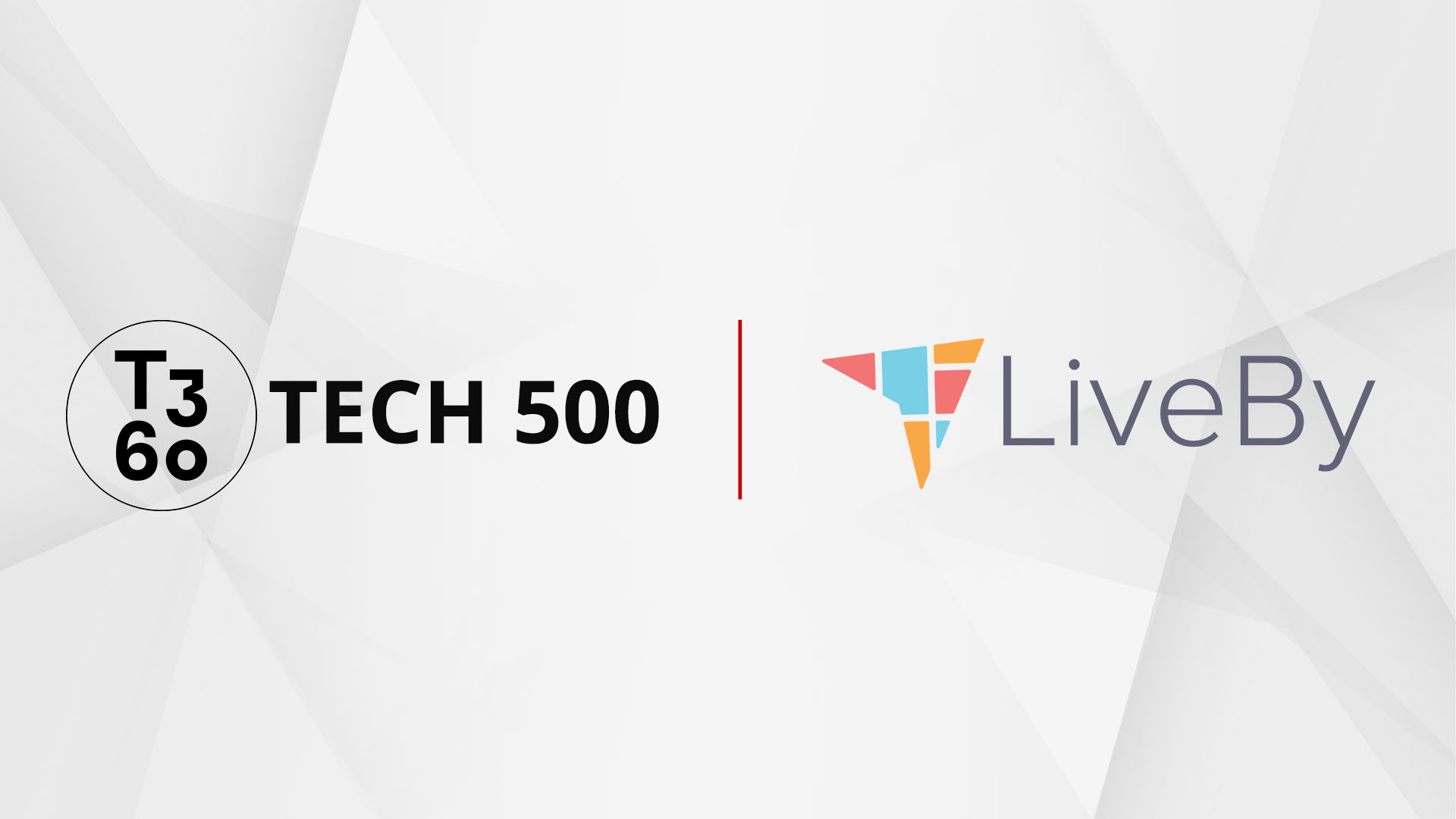 Featured image for “LiveBy Listed in T3 Sixty TECH 500”