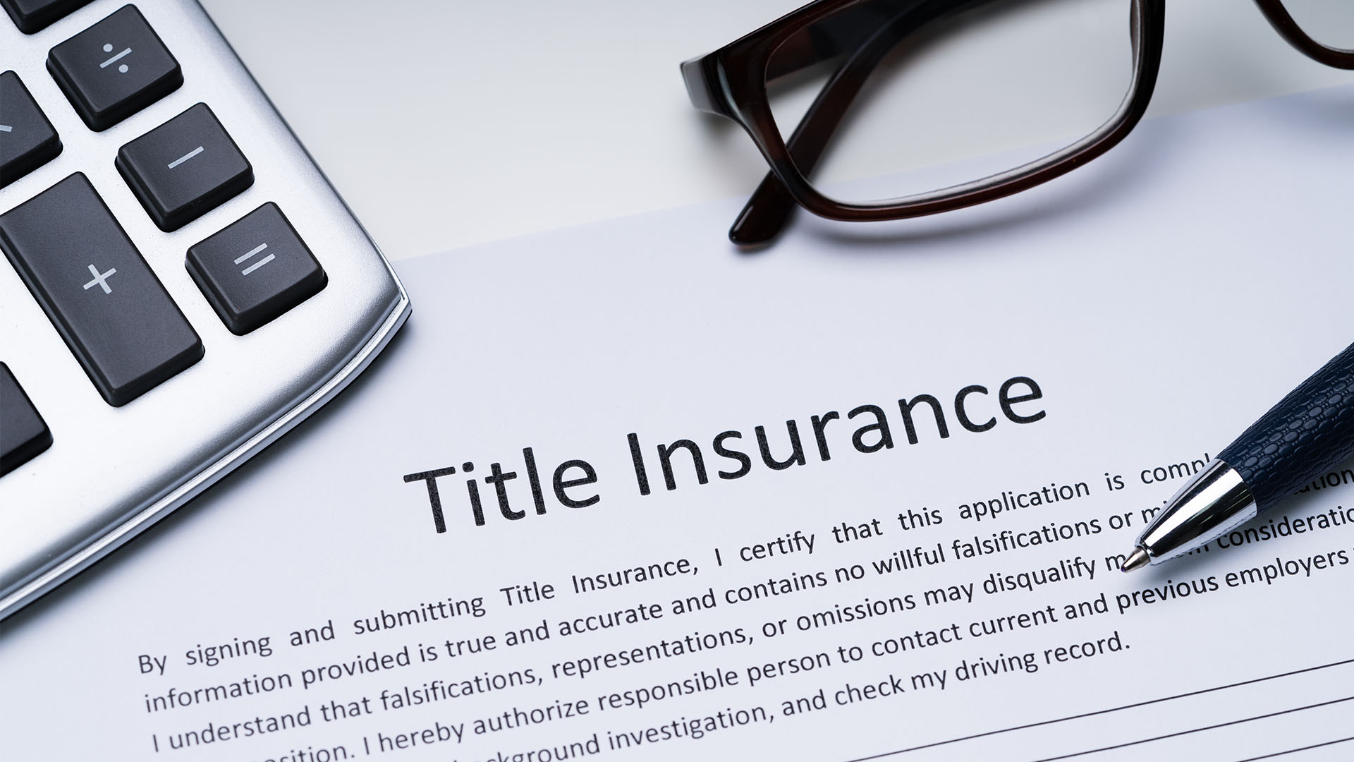 Featured image for “Educate Your Clients on the Importance of Clear Title”