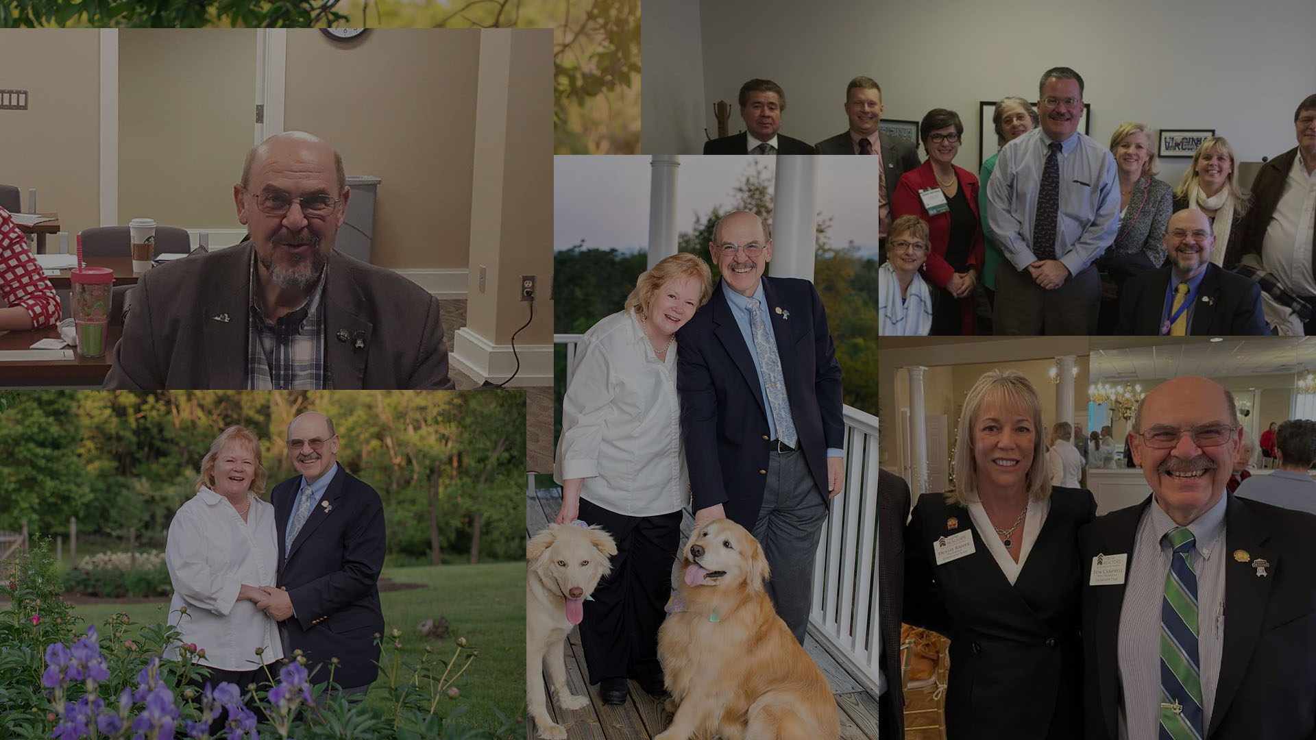 Featured image for “Agent Spotlight – Tom Campbell”