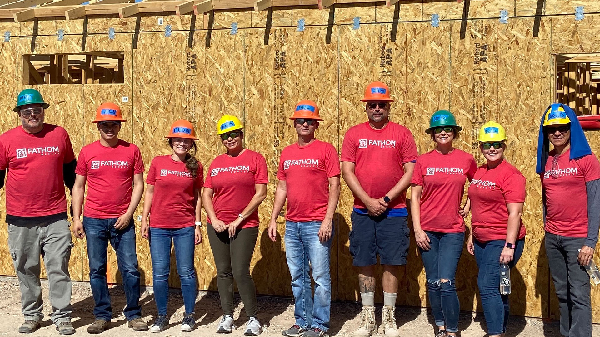 Featured image for “Fathom – Las Vegas Lends a Hand to Habitat for Humanity Family”