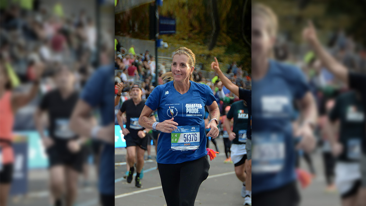 Featured image for “Fathom District Director runs NYC marathon, raises money to help others”