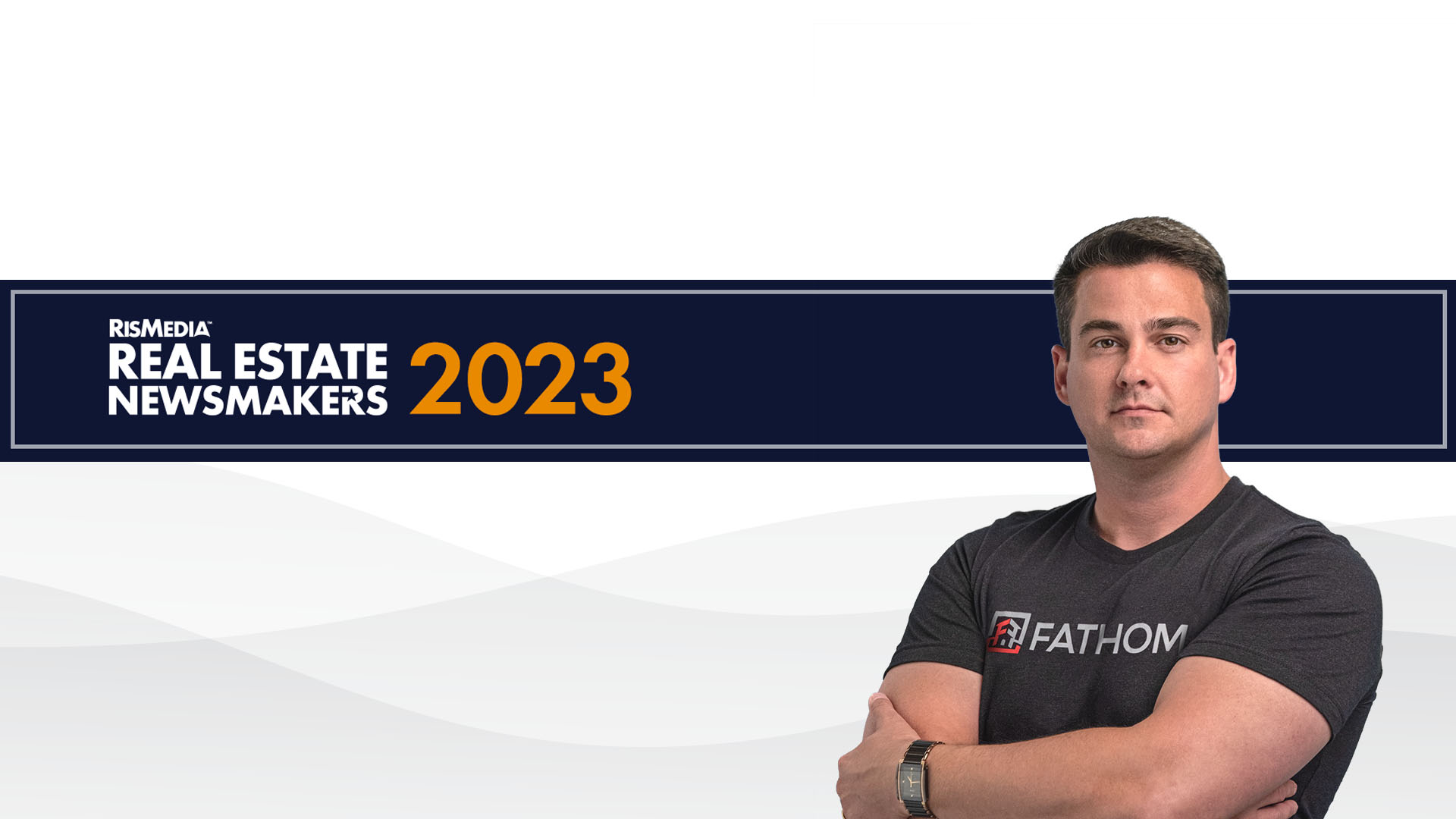 Featured image for “Josh Harley Named a RISMedia 2023 Real Estate Newsmaker”