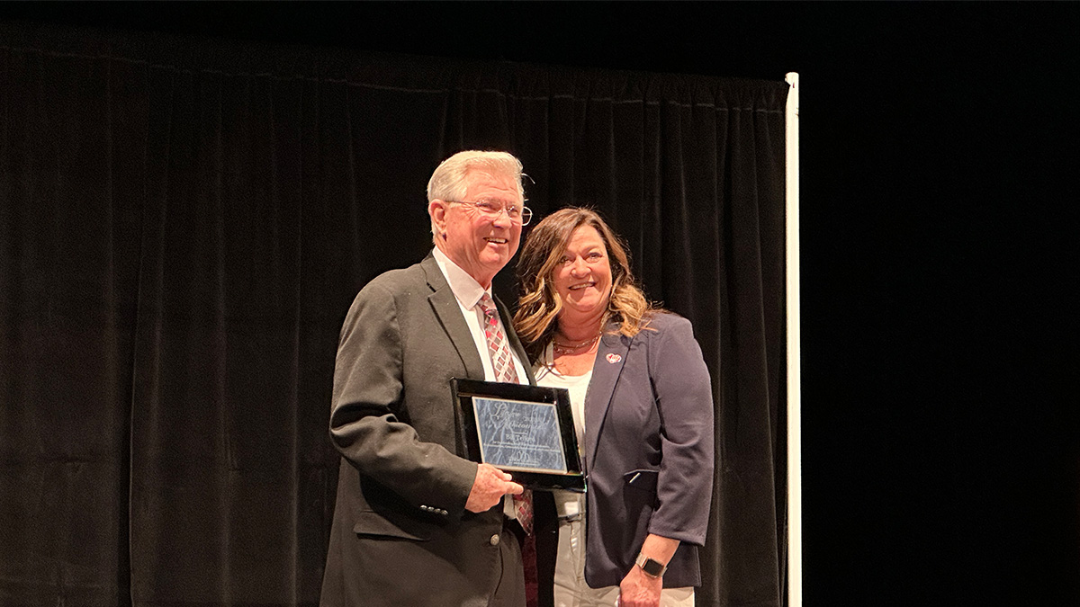 Featured image for ““Broker Bill” Telford Receives UCAR 2022 Lifetime Achievement Award!”