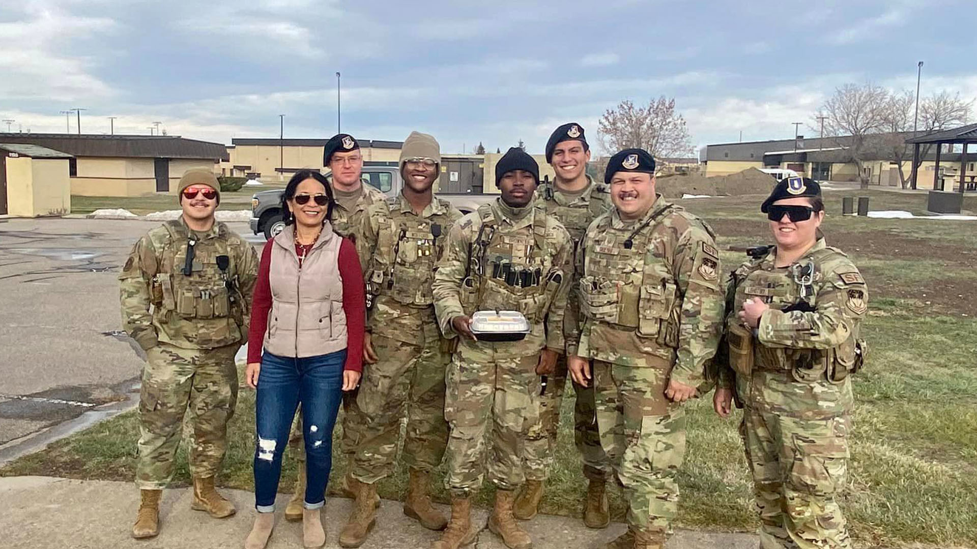 Featured image for “Fathom’s Joann Gogo Goes Above and Beyond for the Military Community”