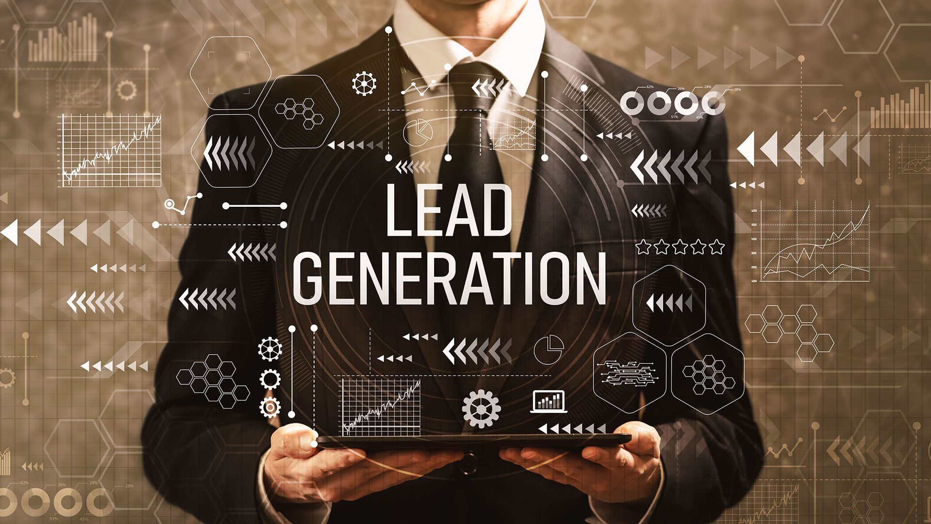 Featured image for “Unveiling the Hidden Gems: Lead Generation Tactics for a Low Inventory Market”