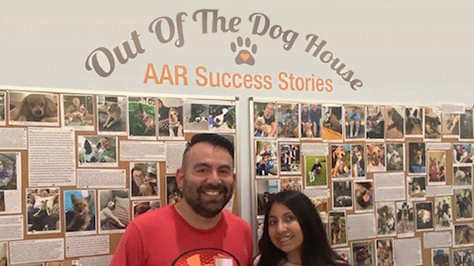 Featured image for “Fathom Serves: Uniting Hearts and Paws at Abandoned Animal Rescue”