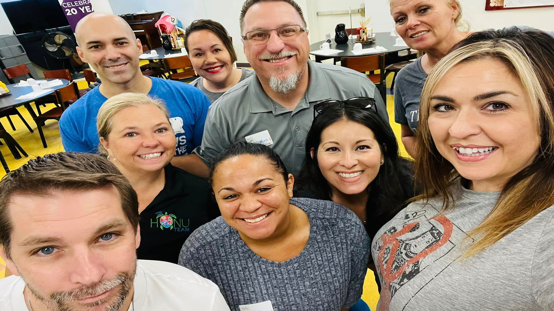 Featured image for “Fathom Serves with Trinity Cafe and Feeding Tampa Bay”