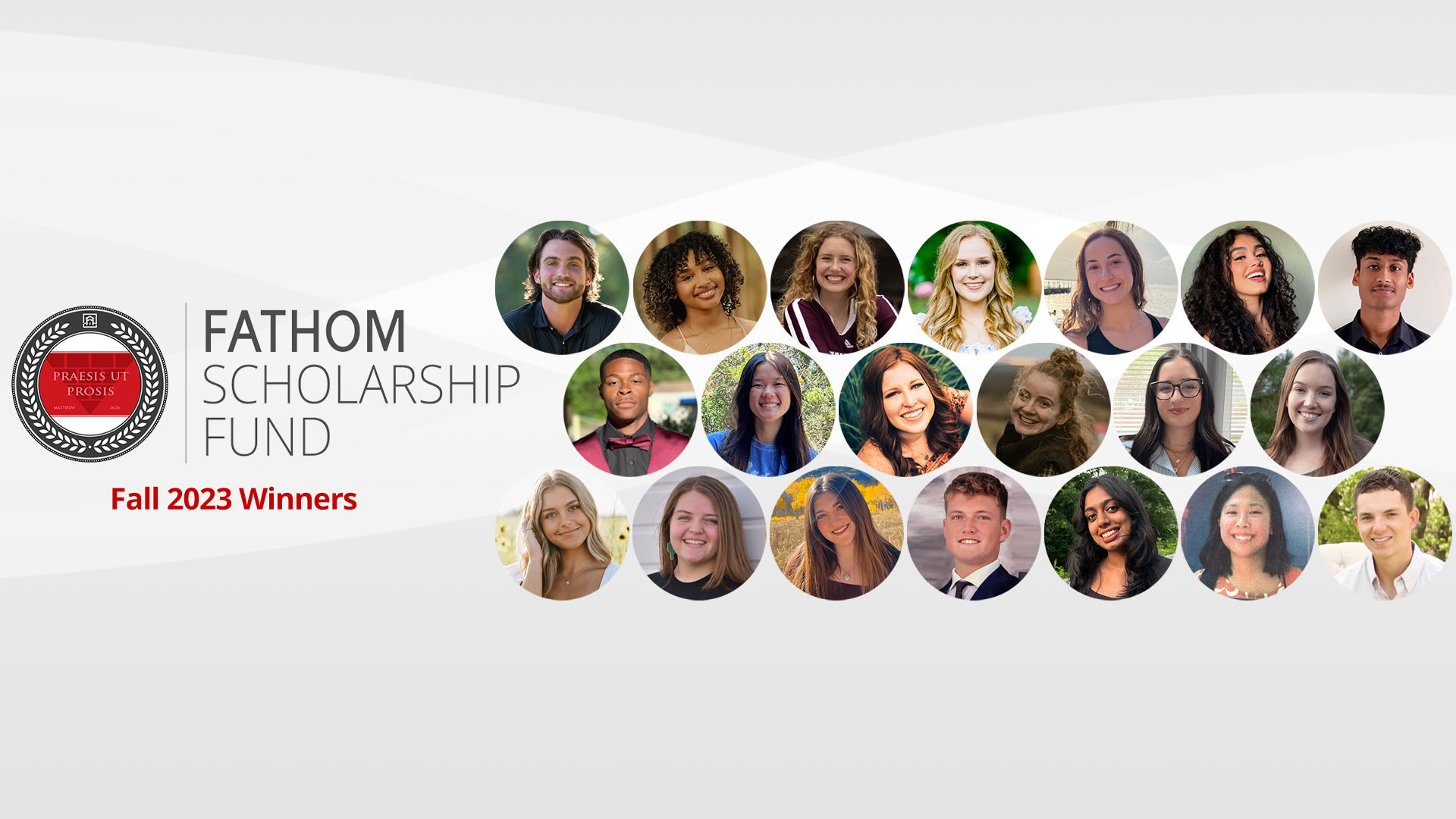 Featured image for “Announcing the Remarkable Recipients of the Fathom Scholarships for Fall 2023”