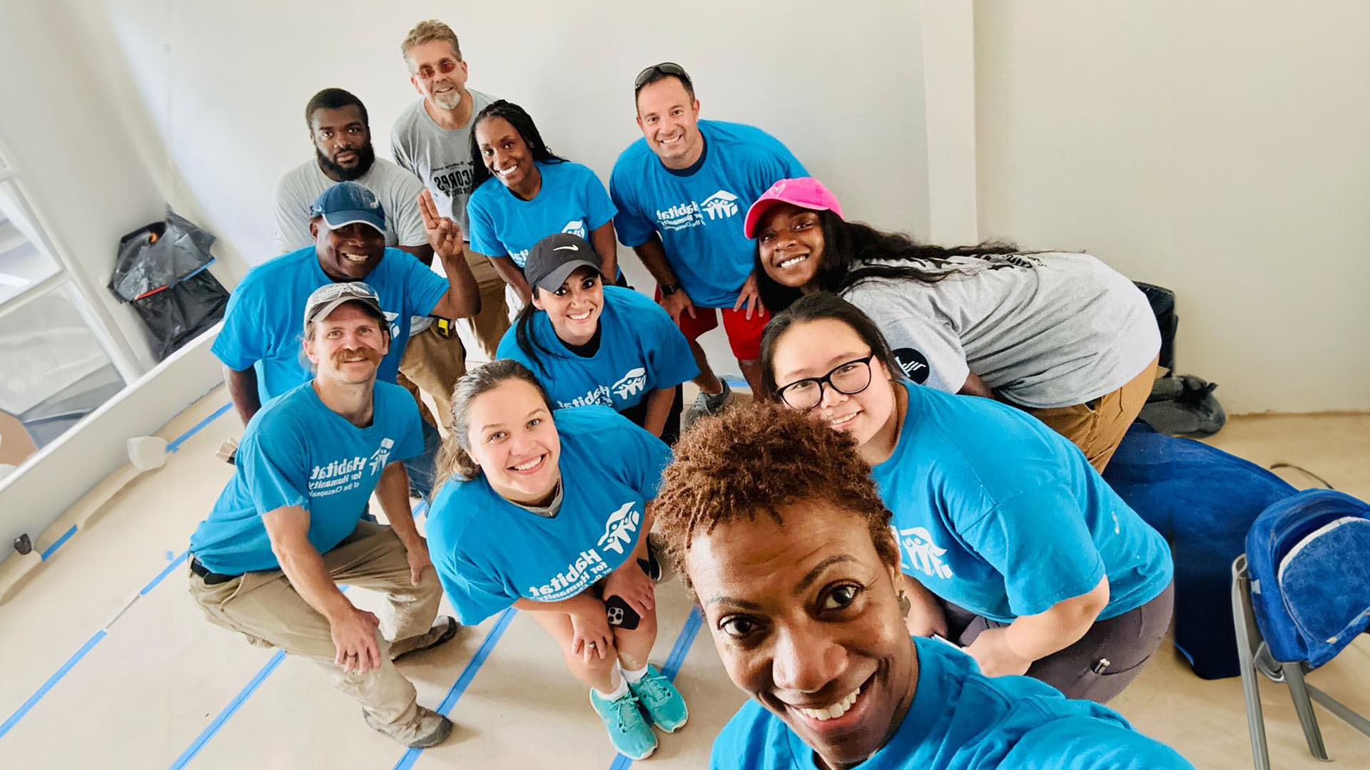 Featured image for “Building Homes, Rebuilding Lives: Fathom Realty Maryland/DC and Habitat for Humanity of the Chesapeake”