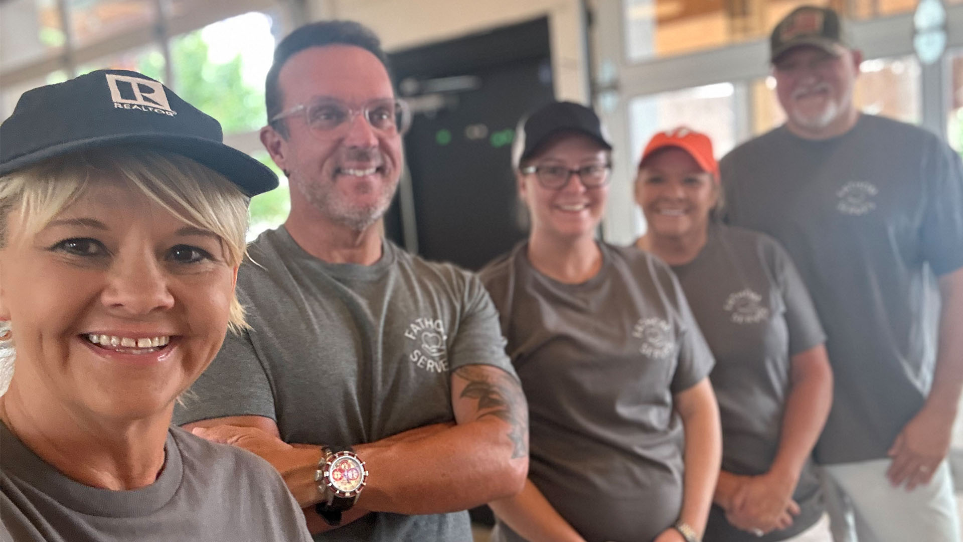 Featured image for “Fathom Serves: Open Door Café in Wytheville, VA”