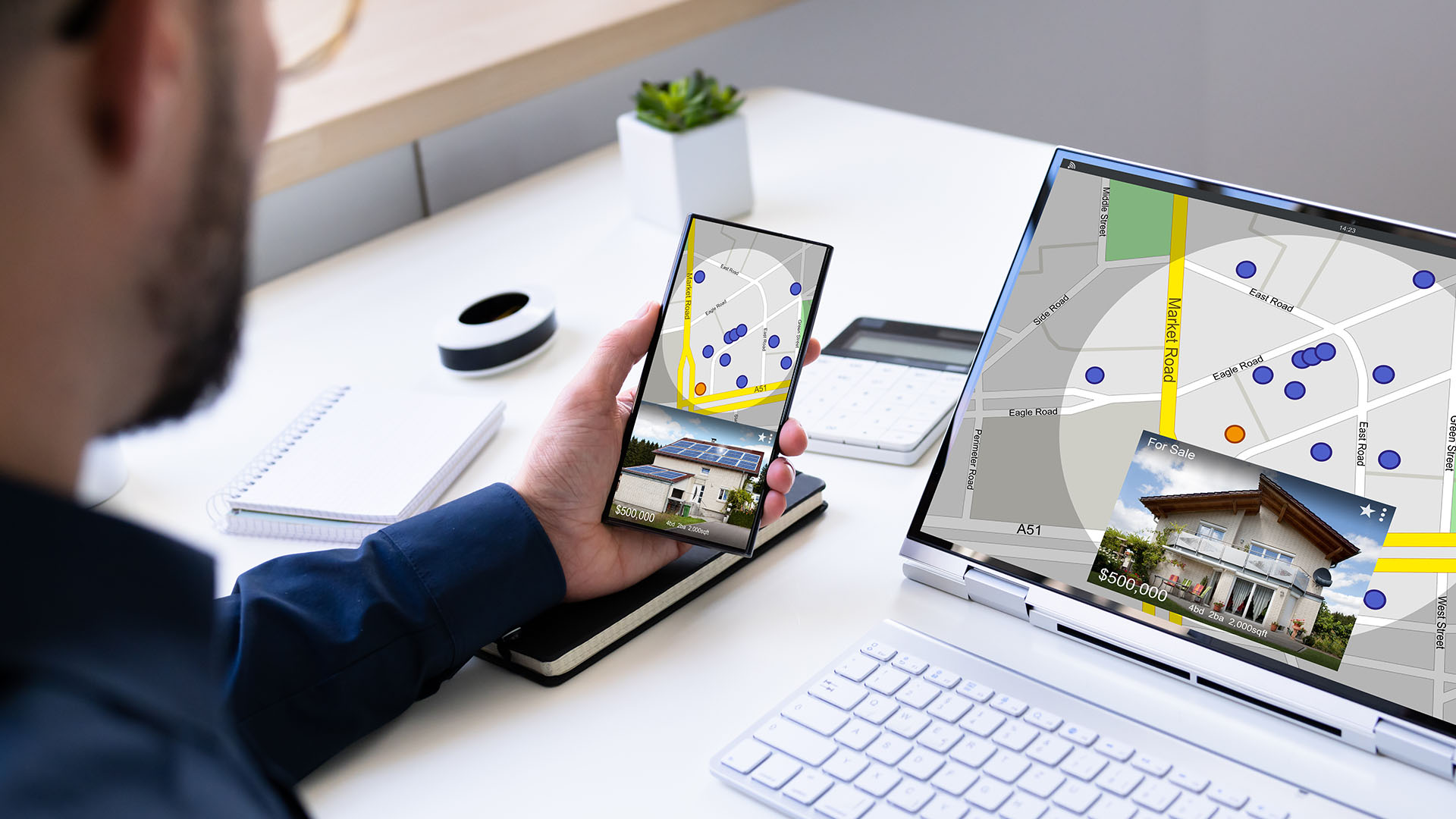 Featured image for “Maximizing Property Listings Using Multiple Social Media Channels”