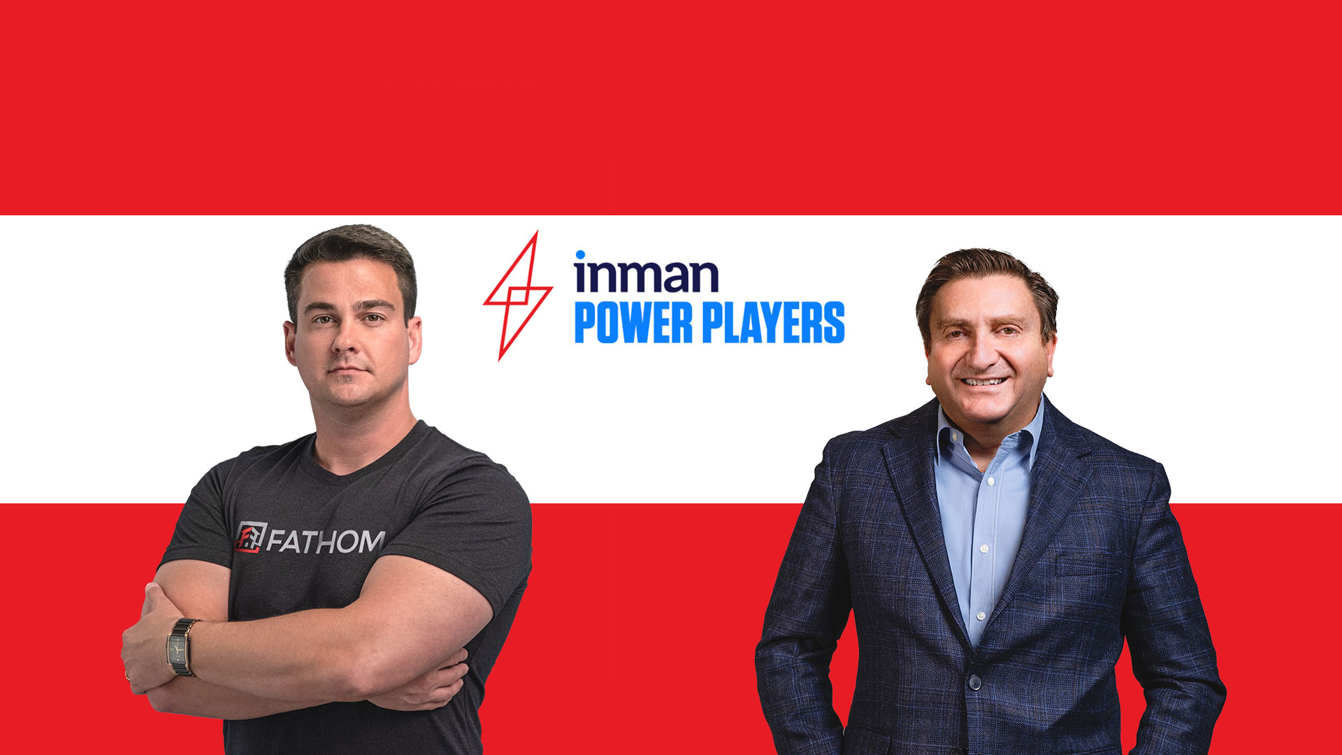 Featured image for “Celebrating Josh Harley and Marco Fregenal: Fathom Holdings Shines in the 2024 Inman Power Player Awards”