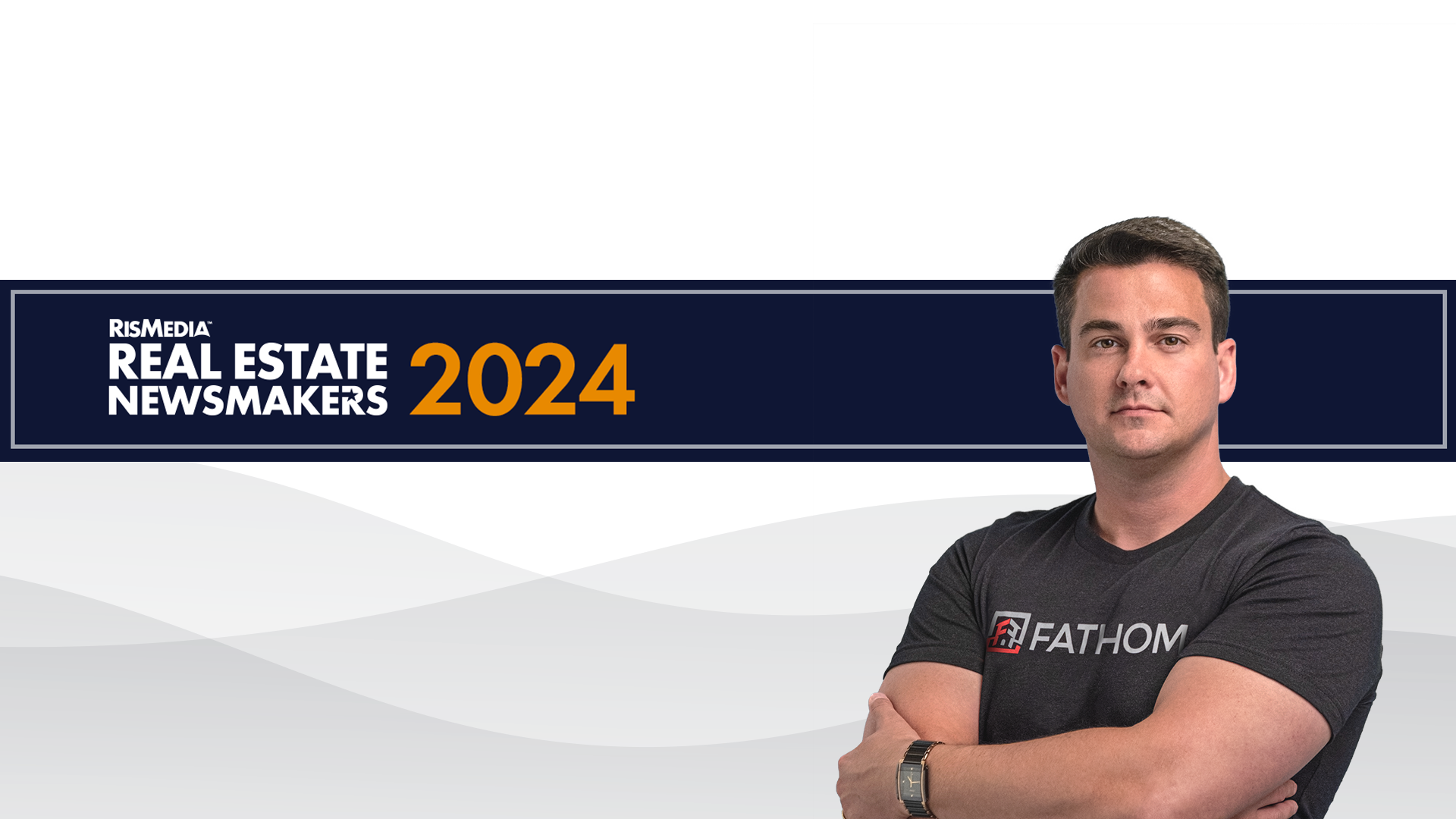 Featured image for “Celebrating Josh Harley: A Real Estate Futurist and RISMedia’s 2024 Newsmaker”