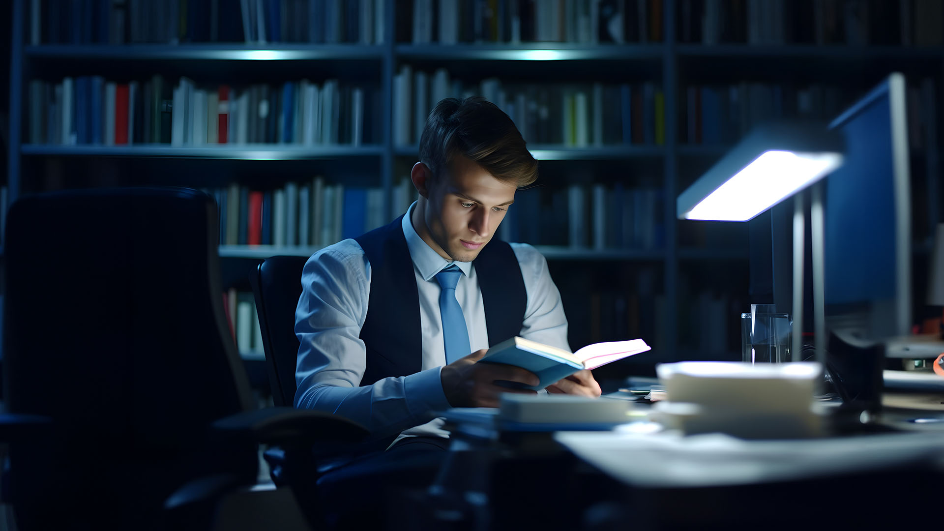 Featured image for “Read Your Way to Real Estate Mastery”
