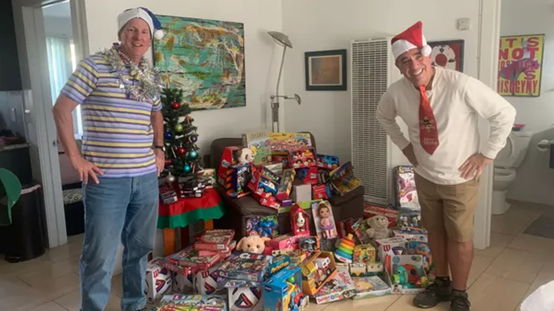 Featured image for “Bringing Smiles and Joy: A Toy Drive for Migrant Workers’ Children”