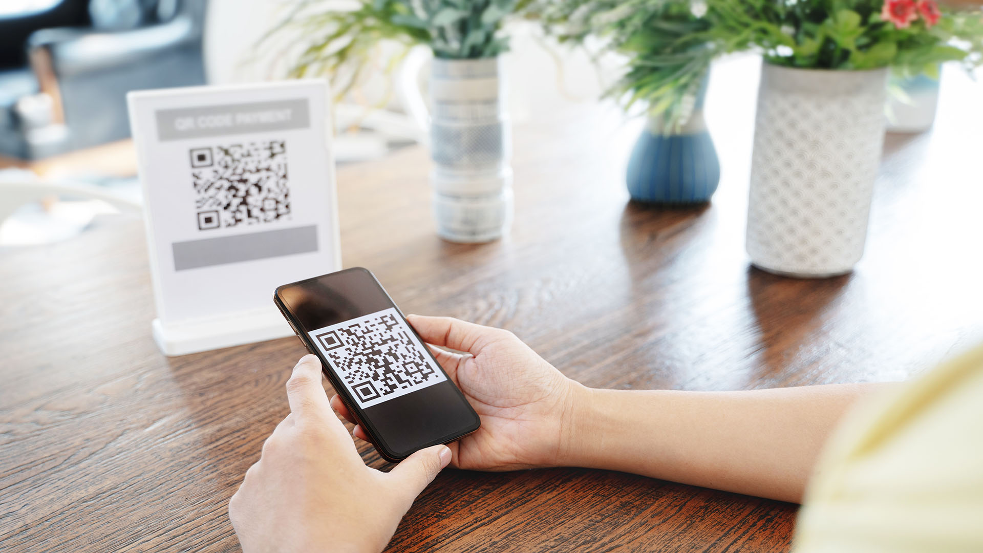 Featured image for “Unlock the Power of QR Codes in Real Estate Marketing!”