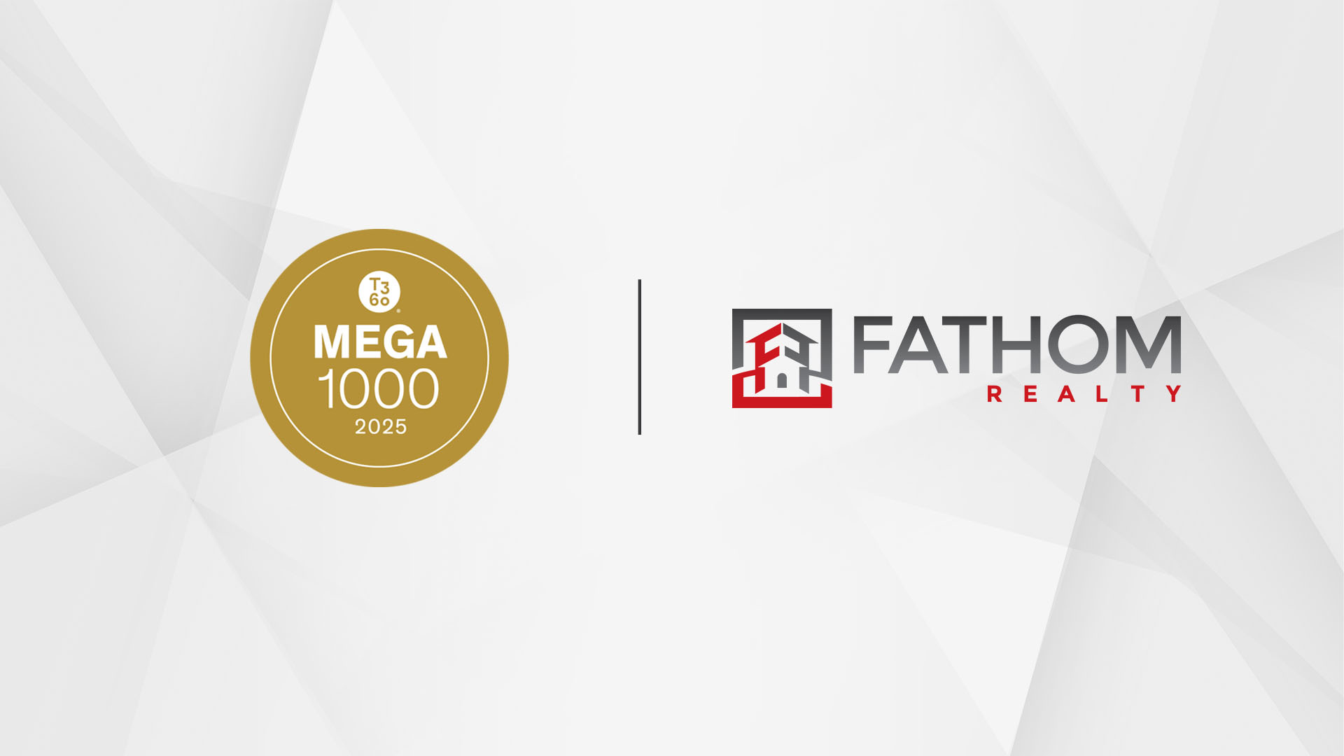 Featured image for “Powering Ahead: Fathom Realty Earns Top 10 National Recognition in T3 Sixty Report”