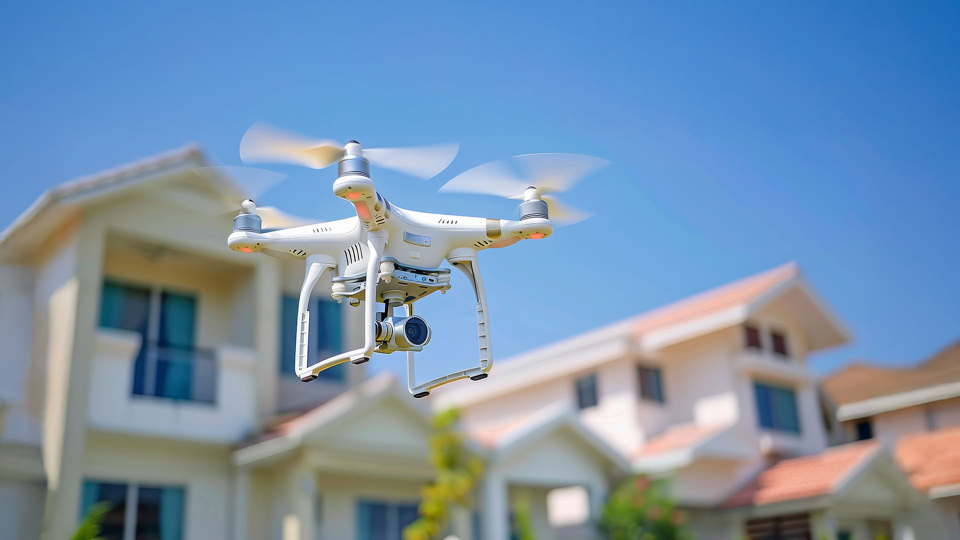 Featured image for “Drones and Real Estate: What Agents Need to Know About Flights Over Residential Properties”