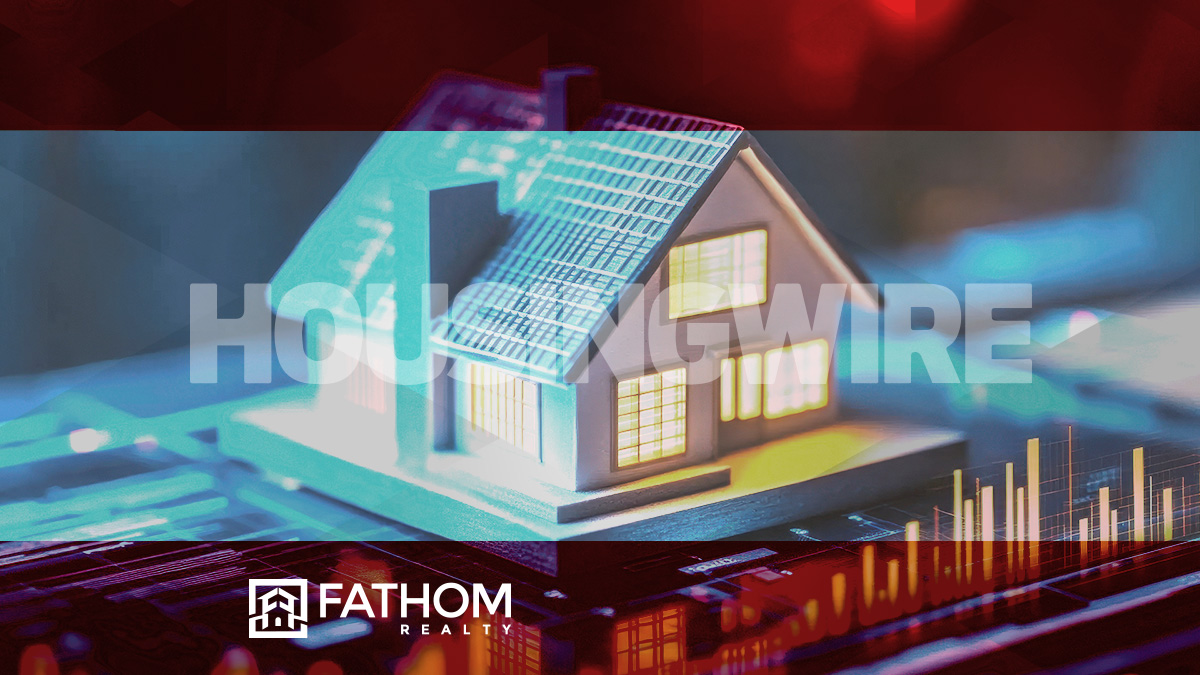 Featured image for “Fathom Realty’s Growth Underscores Industry Shift Toward Innovative Brokerage Models”