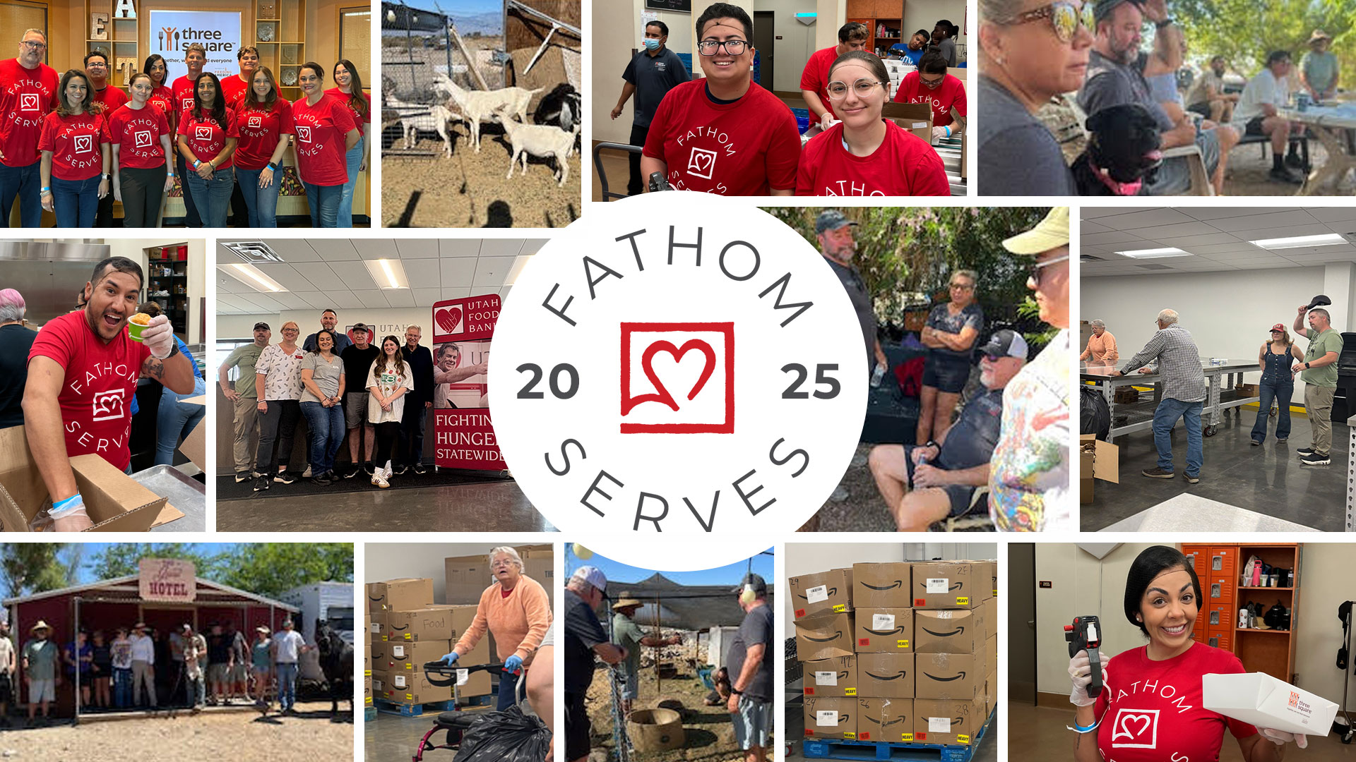 Featured image for “Fathom Serves: California, Nevada, and Utah Make a Lasting Impact”
