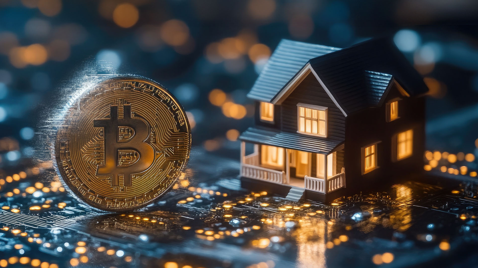 Featured image for “Crypto-Backed Mortgages: What Every Agent Should Know Before Clients Ask”